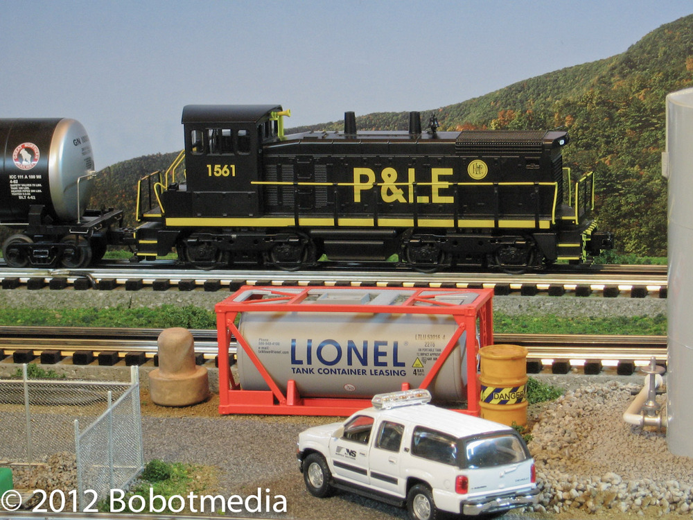 MTH P&LE SW1500 Switcher