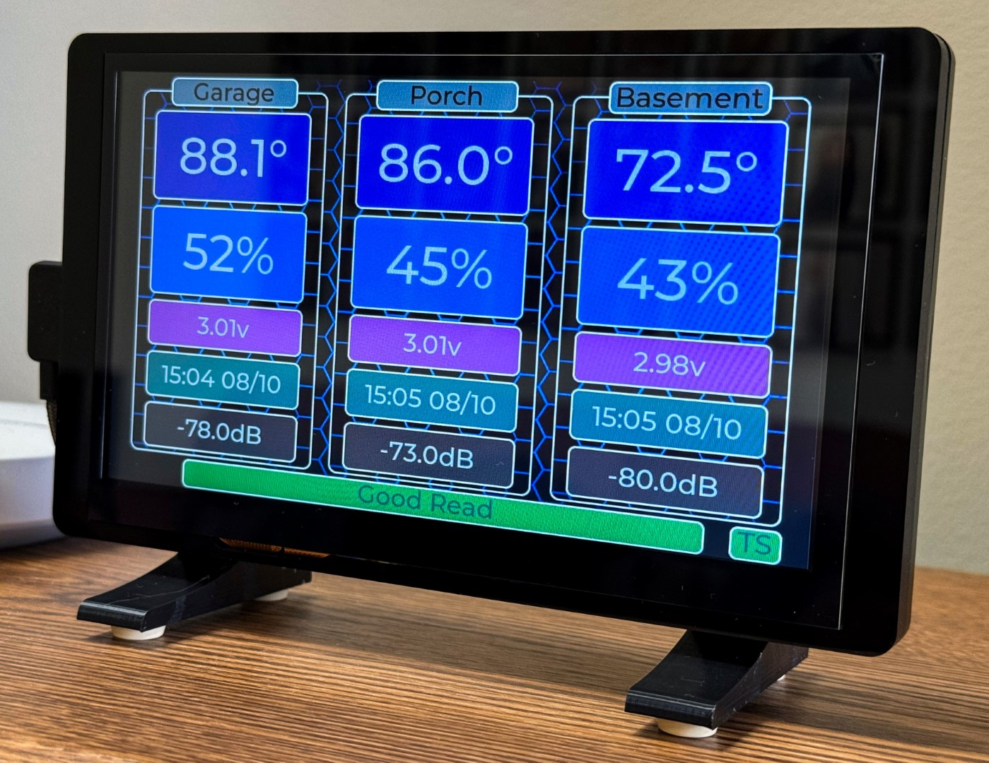 WeatherSense 9001® Arduino-ESP32 Weather Station – Project Overview – (Part 1 of 5)